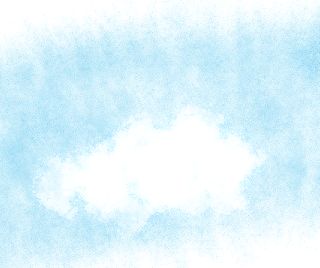 雲を描く2
