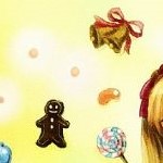 クリスマスプレゼント -Illustration-