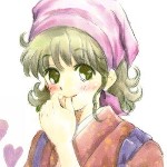 2008年　バレンタイン  -Illustration-