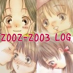 2002-2003年 イラストまとめ