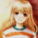 リアル水彩の練習