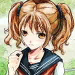 通学中  -Illustration-