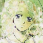 緑がいっぱい -Illustration-