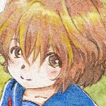 Painter 2022 デジタル水彩練習