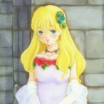 壁の花 -Illustration-