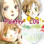 Painter 練習絵（2007年以前まとめ）