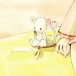 2008年 お年賀絵 -Illustration-