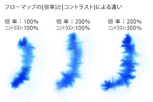 フローマップの設定