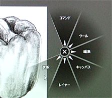 ラジアルメニュー_トップ